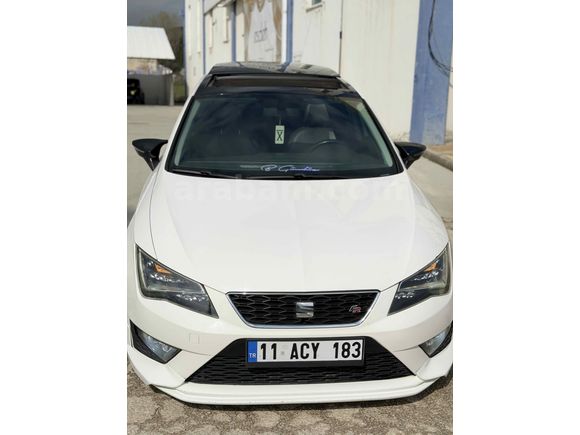 Sahibinden Seat Leon 1.4 TSI FR 2014 