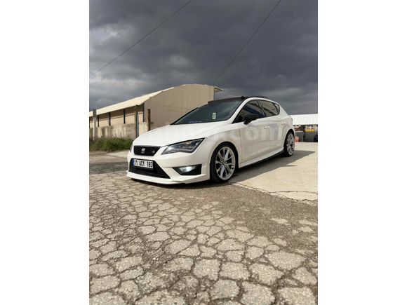 Sahibinden Seat Leon 1.4 TSI FR 2014 