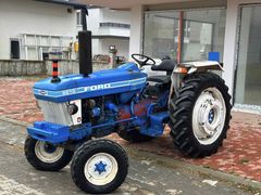 ÇALIŞKAN OTOMOTİV ÇARŞAMBA 1984 FORD 6610 ORJİNALL