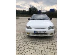 Sahibinden Hyundai Accent 1.3 GLS 1998 Model 