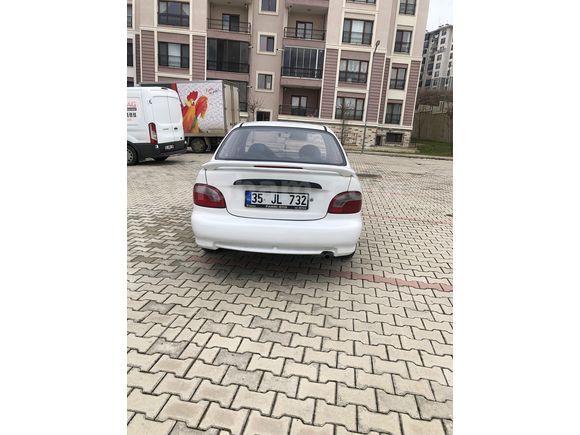 Sahibinden Hyundai Accent 1.3 GLS 1998 Model 