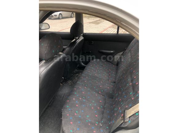 Sahibinden Hyundai Accent 1.3 GLS 1998 Model 