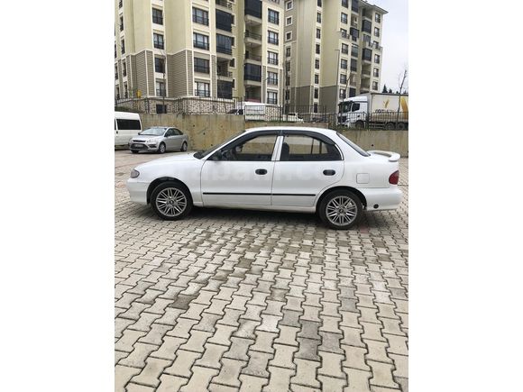 Sahibinden Hyundai Accent 1.3 GLS 1998 Model 