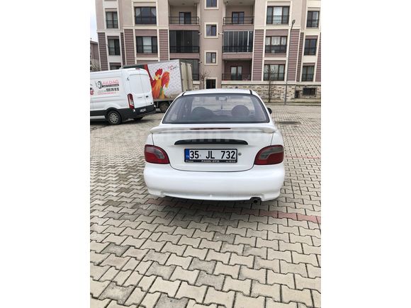 Sahibinden Hyundai Accent 1.3 GLS 1998 Model 