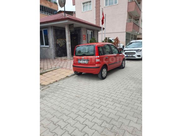 Sahibinden Fiat Panda 1.2 Dynamic 2005 Model 