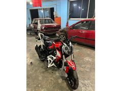 Sahibinden Benelli 125 S 
