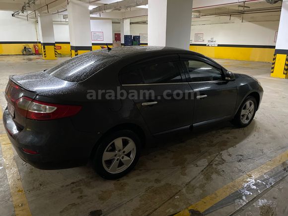  Fluence 1.5  tertemiz 6 ilerii ful paket