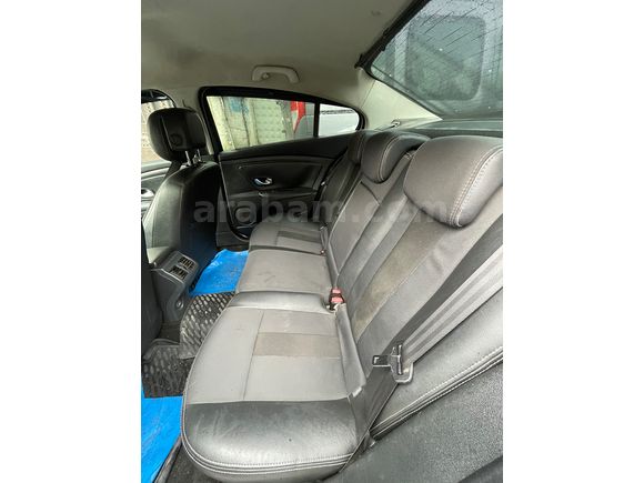  Fluence 1.5  tertemiz 6 ilerii ful paket