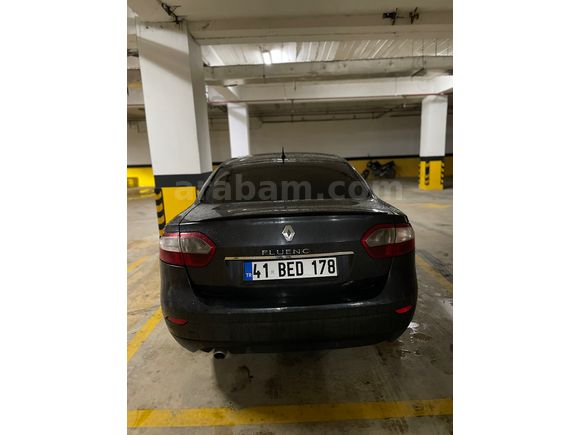  Fluence 1.5  tertemiz 6 ilerii ful paket