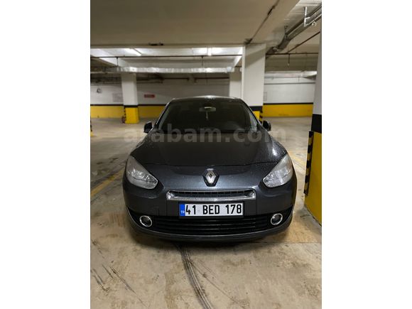  Fluence 1.5  tertemiz 6 ilerii ful paket
