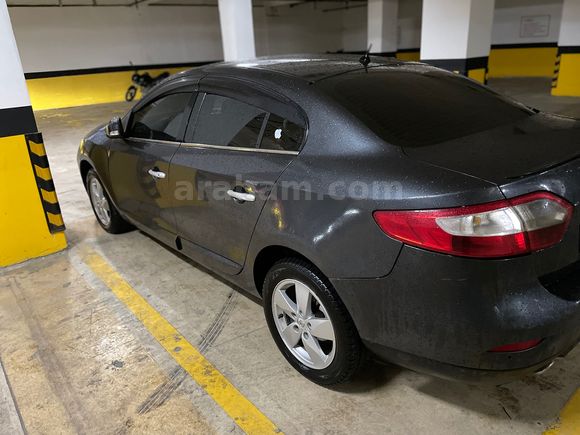  Fluence 1.5  tertemiz 6 ilerii ful paket