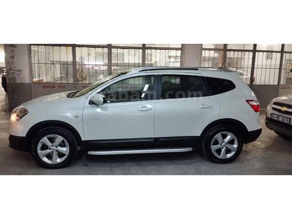 Sahibinden Nissan Qashqai+2 1.5 dCi Tekna 2013 Model İstanbul