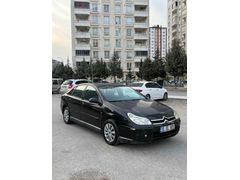 Takaslı 2.Sahibinden Citroen c5 1.6 HDi SX PK 2006 Model.  