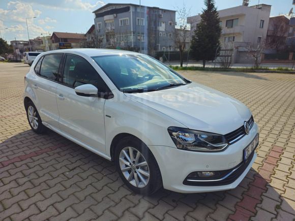 Sahibinden Volkswagen Polo 1.2 TSi Lounge 2016 Model
