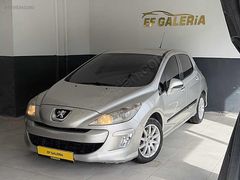 PEUGEOT 308 1.6HDI COMFORT MASRAFSIZ BAKIMLARI YENİ