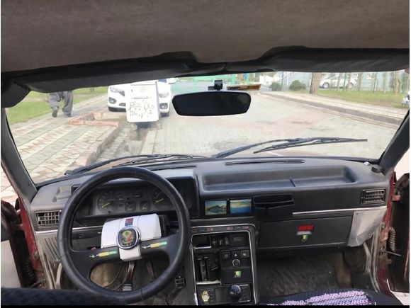 Sahibinden Renault R 9 1.4 Broadway GTE 1995 Model
