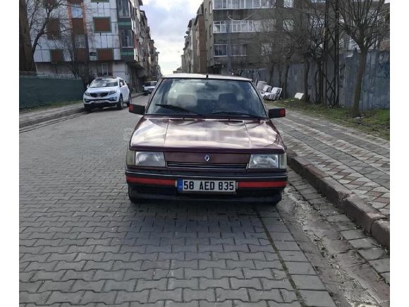 Sahibinden Renault R 9 1.4 Broadway GTE 1995 Model