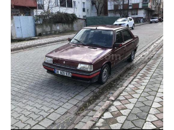 Sahibinden Renault R 9 1.4 Broadway GTE 1995 Model