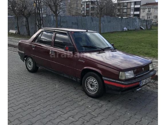 Sahibinden Renault R 9 1.4 Broadway GTE 1995 Model