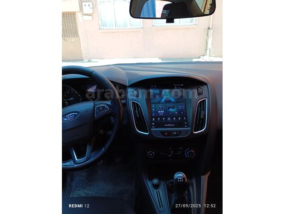 Sahibinden Ford Focus 1.6 Ti-VCT Trend X 2016 Model