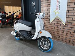 Vintage 50 12 Taksit Avantajıyla Star Motor Lovelet'te.