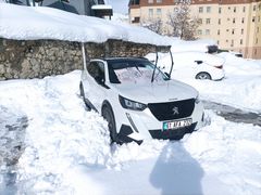 Sahibinden Peugeot 2008 1.5 BlueHDI Active Skypack 2022 Model  51.000 km Beyaz