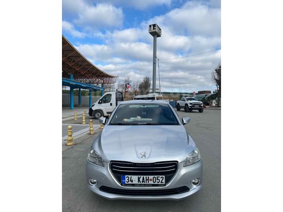 Sahibinden Peugeot 301 1.6 HDi Allure 2013 Model 