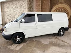  Transporter 2.5 TDI City Van 2001 Model Isparta
