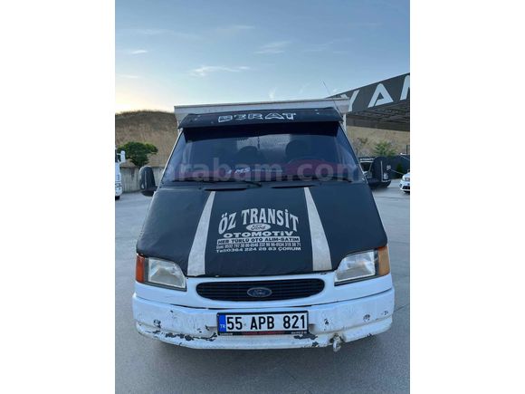 Sahibinden Ford Transit 190 V 1999 Model 