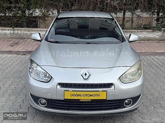 DOĞRU OTOMOTİV'DEN 2012 1.5 DCİ-EXTREME EDİTİON *MASRAFSIZ*