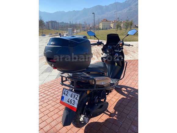 Sahibinden RKS Newlight 125 Pro 