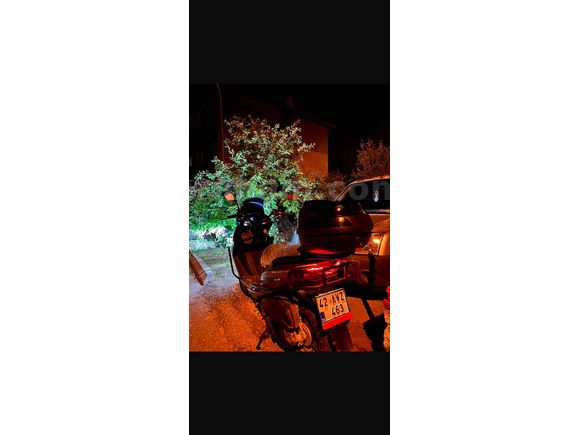 Sahibinden RKS Newlight 125 Pro 