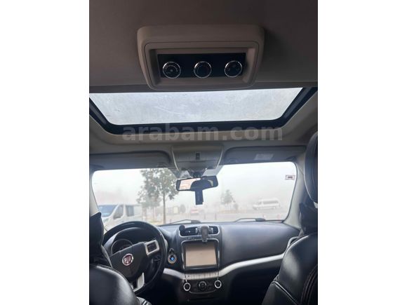 Sahibinden Fiat Freemont 2.0 Multijet Lounge 2013 Model 