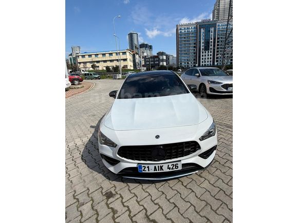 Sahibinden Mercedes - Benz CLA 200 AMG 2020 Model