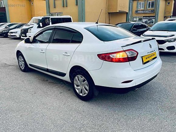 2013 MODEL ÇOK TEMİZ FLUENCE 1.5 DİZEL