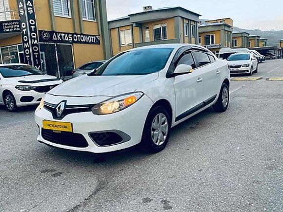 2013 MODEL ÇOK TEMİZ FLUENCE 1.5 DİZEL