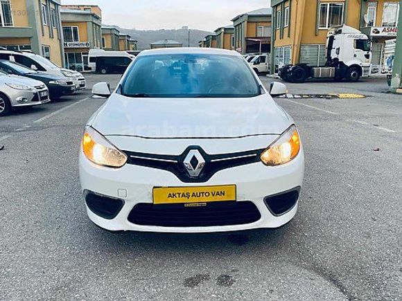 2013 MODEL ÇOK TEMİZ FLUENCE 1.5 DİZEL
