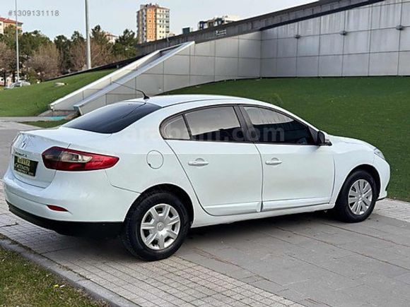 2012 RENAULT FLUENCE 1.5 DCI TOUCH TEMİZ ARAÇ MASRAFSIZ
