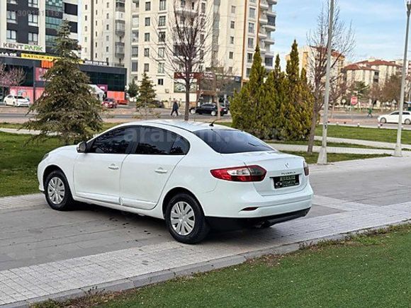 2012 RENAULT FLUENCE 1.5 DCI TOUCH TEMİZ ARAÇ MASRAFSIZ