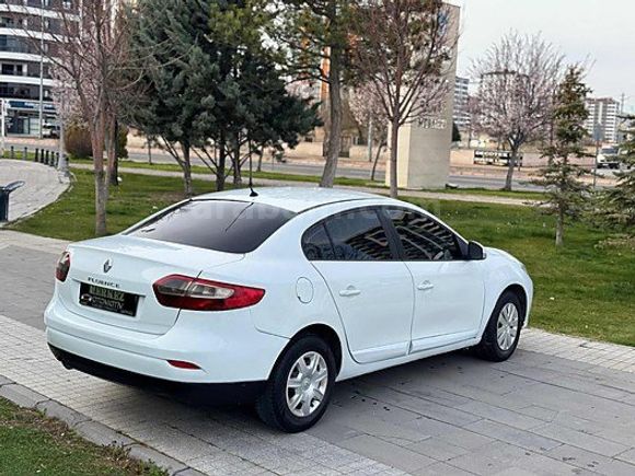 2012 RENAULT FLUENCE 1.5 DCI TOUCH TEMİZ ARAÇ MASRAFSIZ