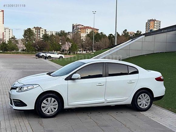 2012 RENAULT FLUENCE 1.5 DCI TOUCH TEMİZ ARAÇ MASRAFSIZ