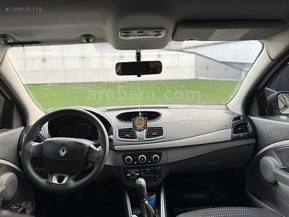 2012 RENAULT FLUENCE 1.5 DCI TOUCH TEMİZ ARAÇ MASRAFSIZ
