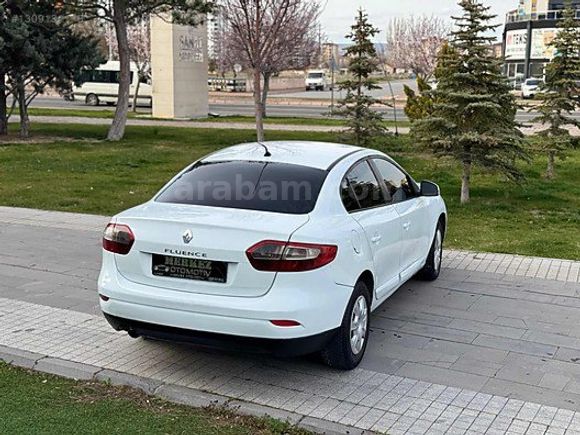 2012 RENAULT FLUENCE 1.5 DCI TOUCH TEMİZ ARAÇ MASRAFSIZ