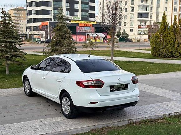 2012 RENAULT FLUENCE 1.5 DCI TOUCH TEMİZ ARAÇ MASRAFSIZ