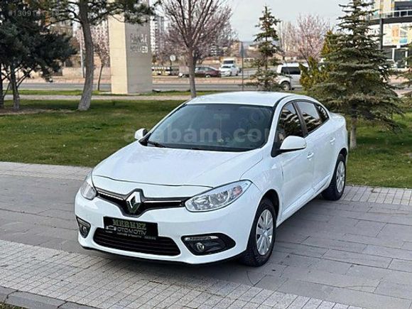 2012 RENAULT FLUENCE 1.5 DCI TOUCH TEMİZ ARAÇ MASRAFSIZ