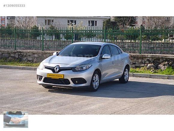 AYDOĞAN OTOMOTİV DEN/ 1.5 FLUENCE DCI TOUCH OTOMATİK %20 KDVLİ