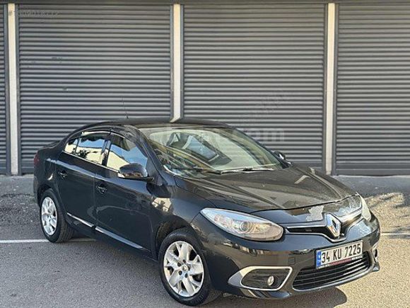 Uğur MOTORS'dan düşük km Fluence