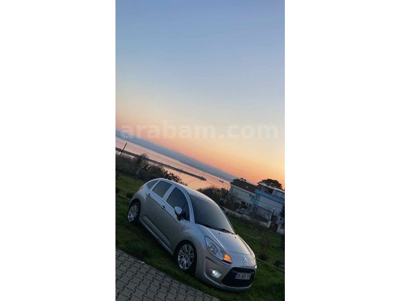 Sahibinden Citroen C3 1.4 HDi Attraction 2011 Model 