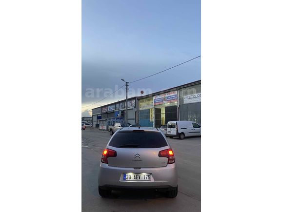 Sahibinden Citroen C3 1.4 HDi Attraction 2011 Model 