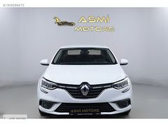 2021 MEGANE 1.5 BLUEDCİ DİZEL OTOMATİK SERVİS BAKIMLI 79 BİN KM